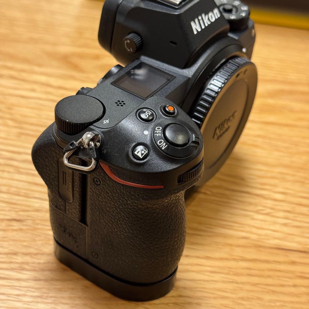 Z6 Nikon フルサイズミラーレスカメラ