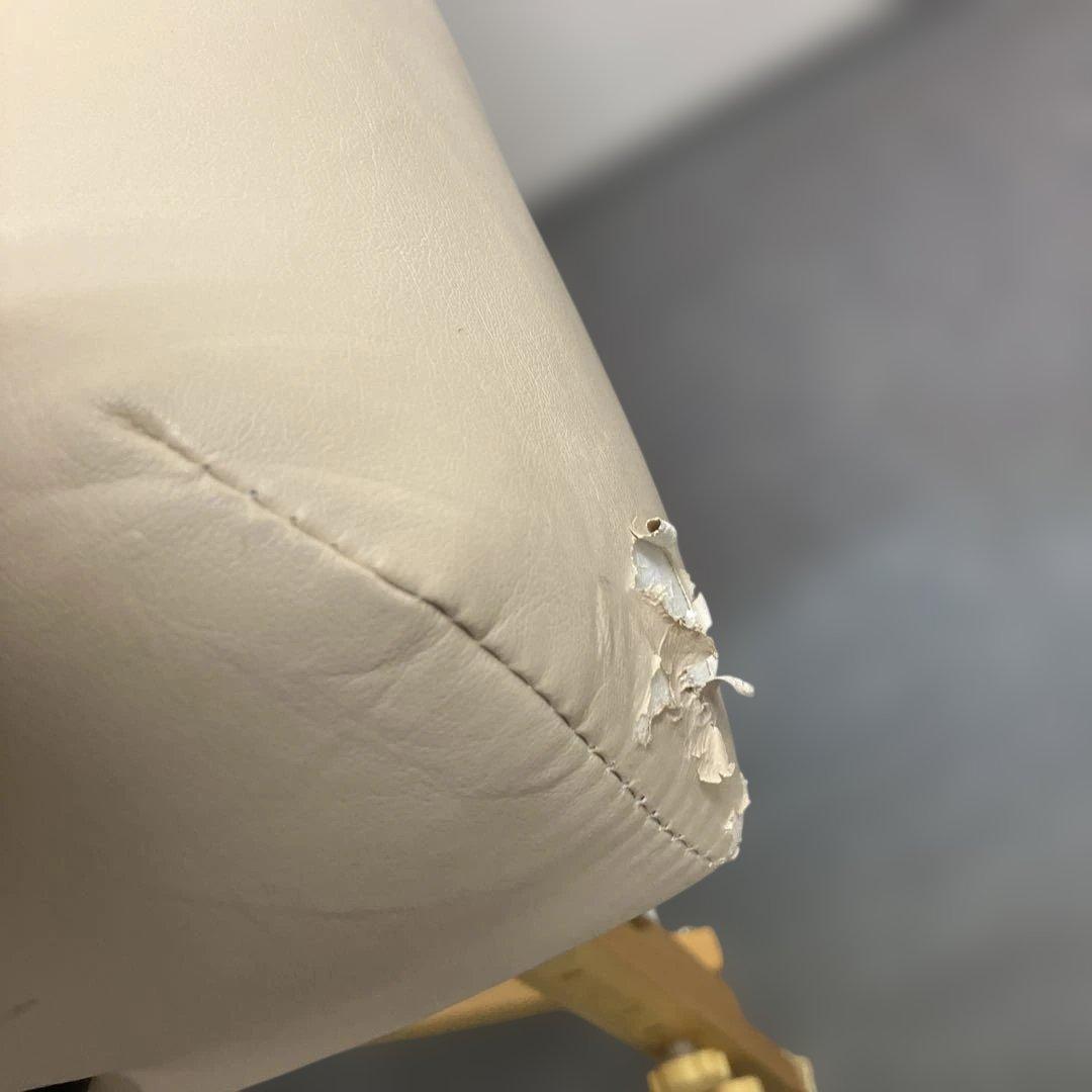 Nechura　ネチュラ　マッサージベッド　エステベッド　ベージュ