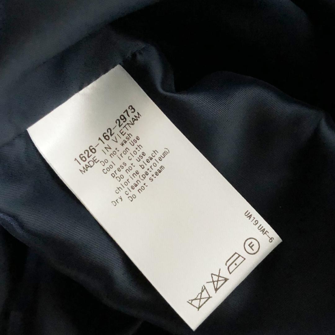 BEAUTY&YOUTH セットアップ ジャケット ワンピース M ネイビー