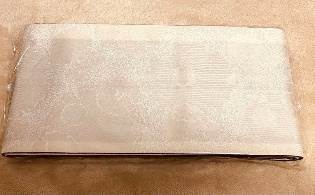 刀剣乱舞 京都丸紅 コラボ 浴衣 帯 髭切 2点セット