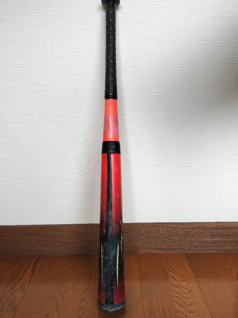 スターシャイン2nd asics 野球 少年軟式用 FRP製 複合バット