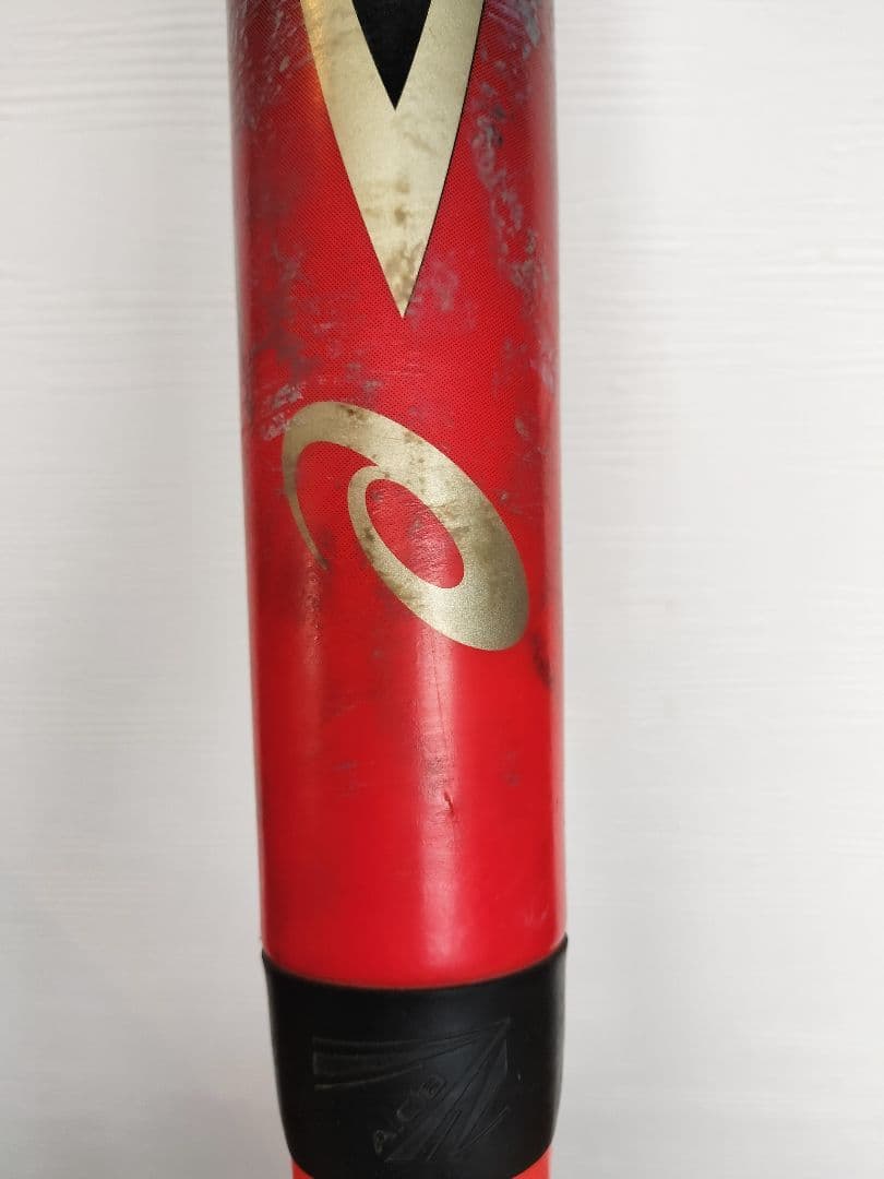 スターシャイン2nd asics 野球 少年軟式用 FRP製 複合バット