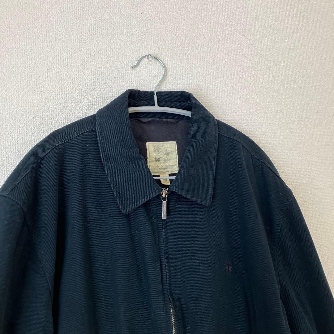 コ*ロ様 Brooks Brothers ネイビー ドリズラー スイングトップ