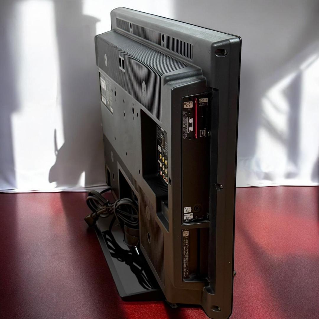 ☆美品 日立 Wooo L26-HP07 26V型LED液晶テレビ HDD内蔵