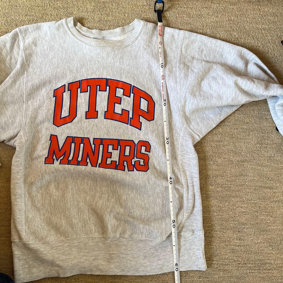 90s Championリバースウィーブ USA製 Mサイズ