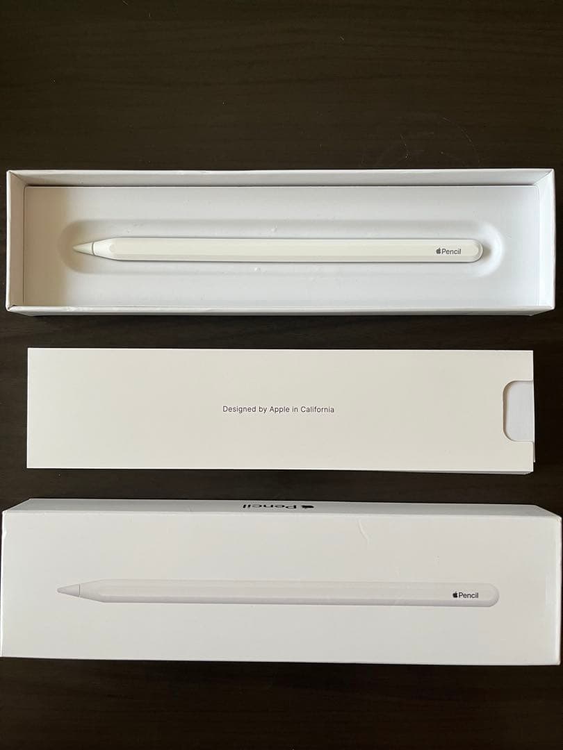 Apple Pencil （第2世代）