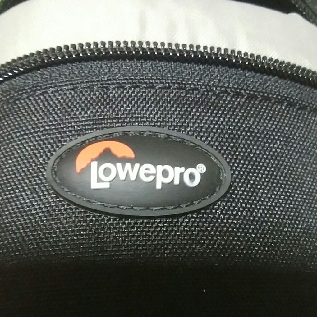 Loweproカメラバック　2つセット
