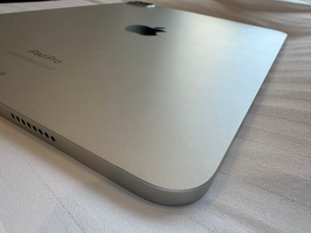 【値下中】iPadPro11インチ128GBWi-Fi+ApplePencil2