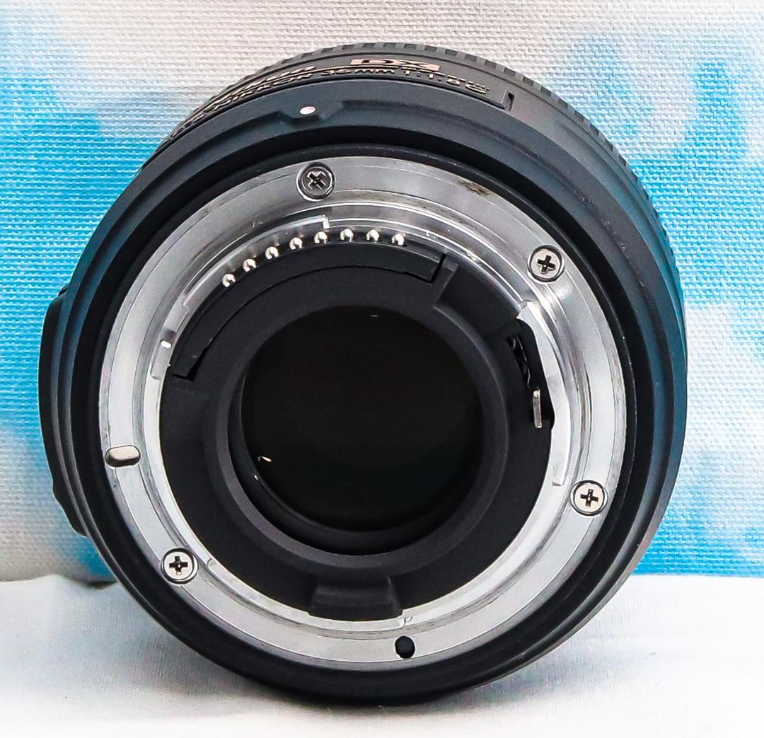 ニコン Nikon AF-S DX 35mm F1.8⭐️大人気単焦点レンズ