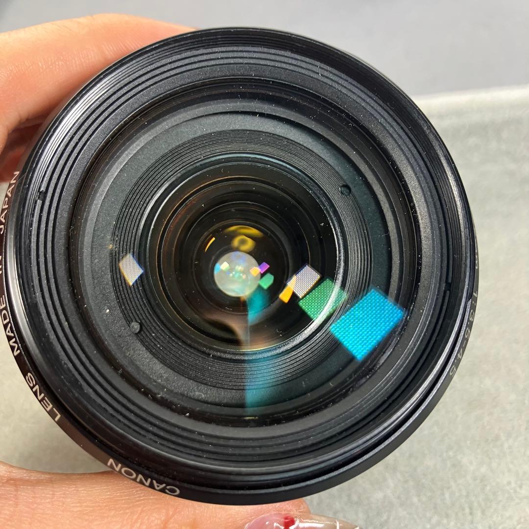 Canon EOS 5 QUARTZ DATE レンズ アクセサリーセット