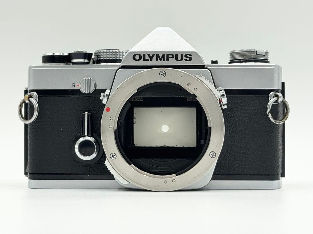 【整備品】OLYMPUS OM-1 G. ZUIKO 50mm f1.4