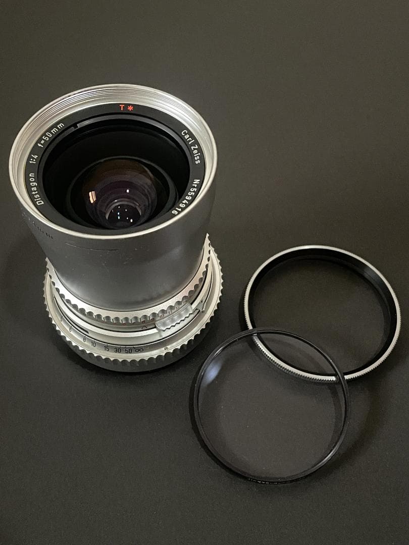 Hasselblad C 50mm f/4 T* 希少