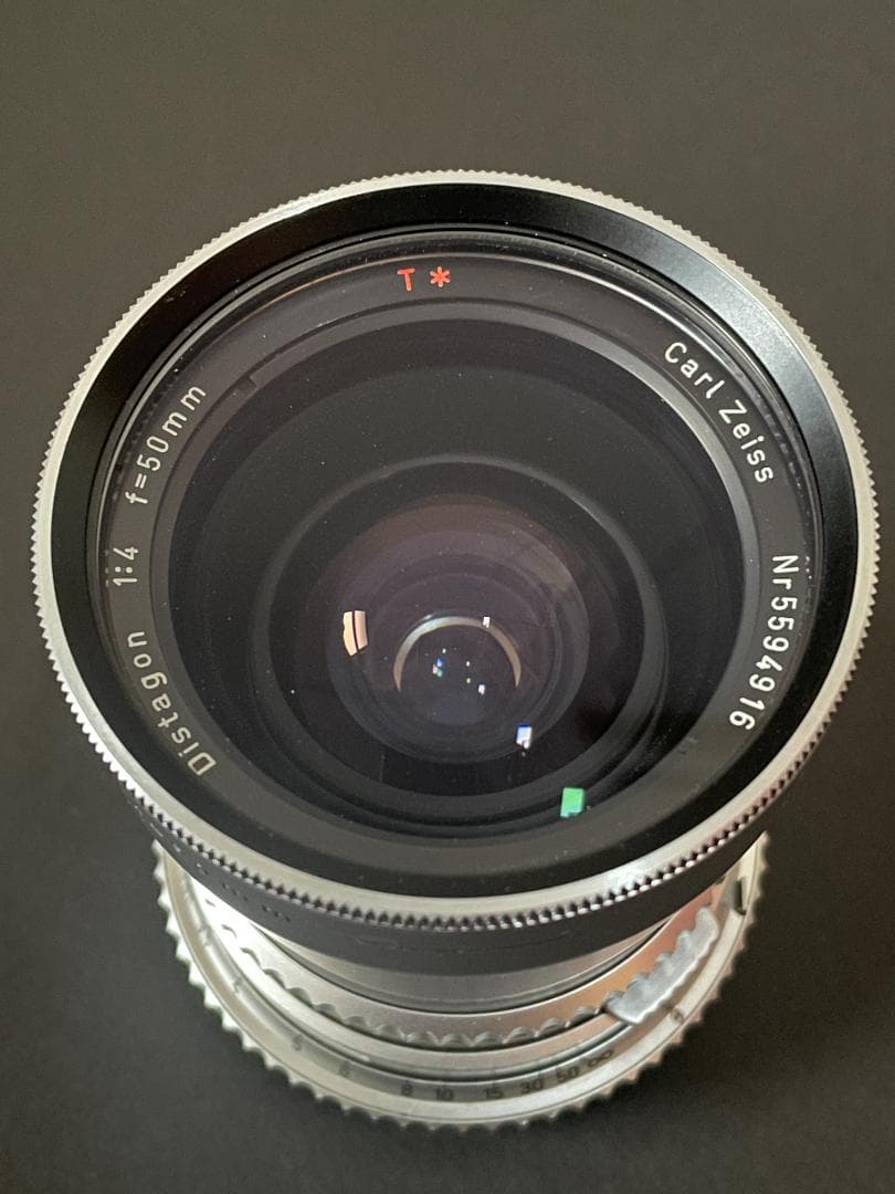Hasselblad C 50mm f/4 T* 希少