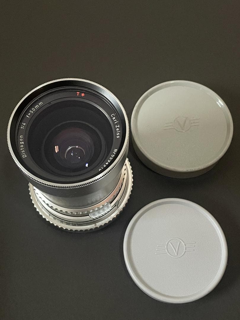 Hasselblad C 50mm f/4 T* 希少
