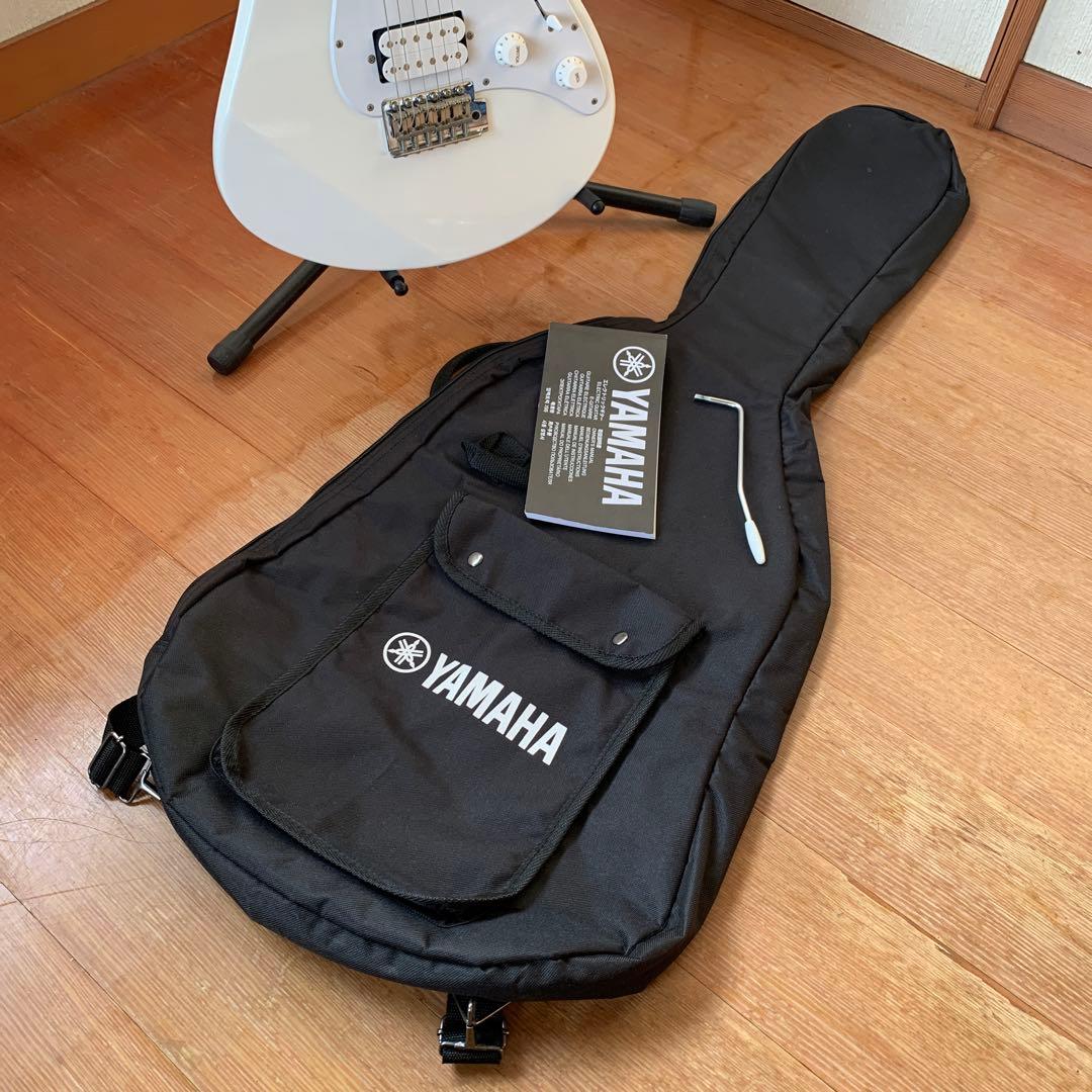 ●よう●パシフィカ YAMAHA PACIFIKA PAC012 白