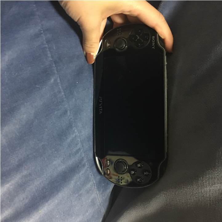 SONY PSVITA+ケース