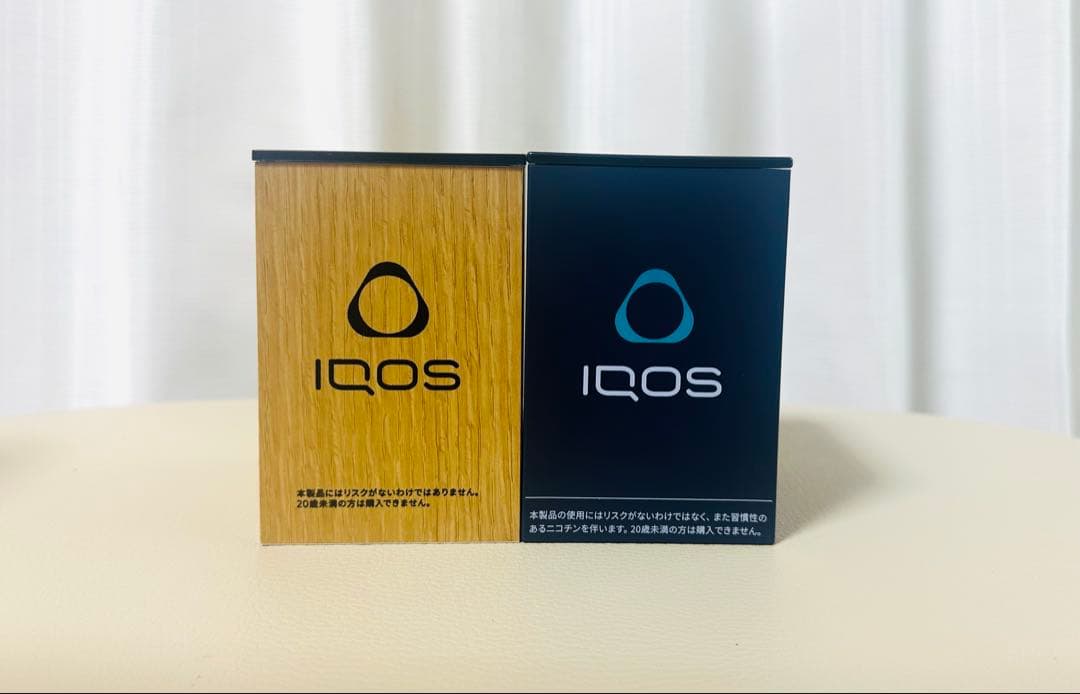 最新版 IQOS専用灰皿（非売品）