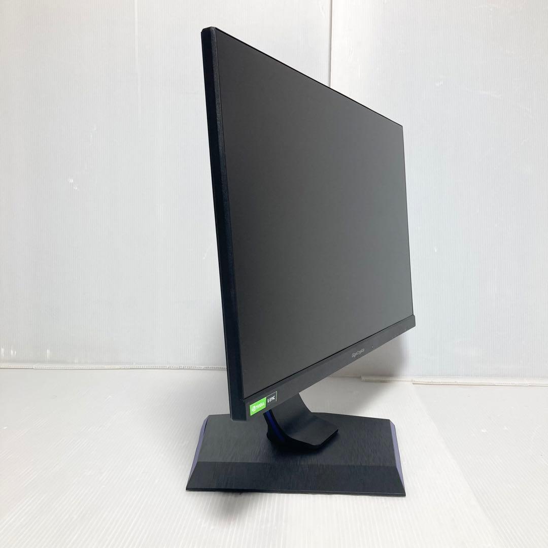 240Hz IODATA GigaCrysta 24.5型 ゲーミングモニター