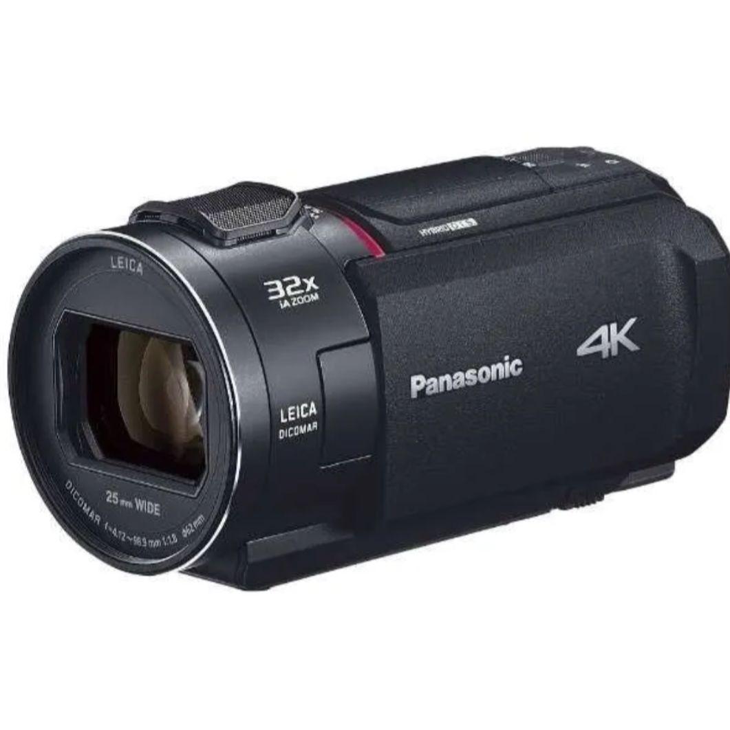 Panasonic HC-VX2MS 4K ビデオカメラ 新品未使用未開封