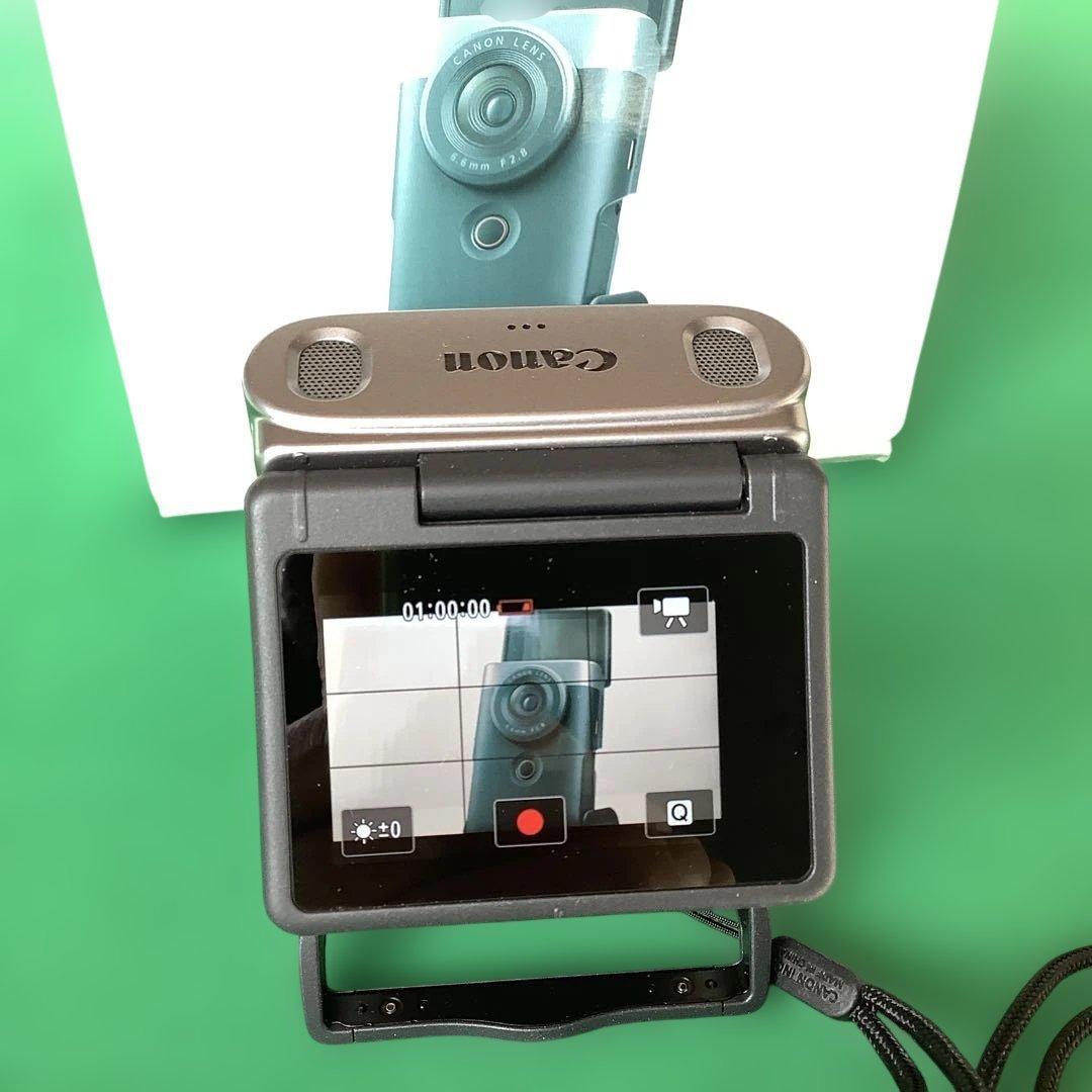 Canon パワーショットV10 コンパクトデジタルカメラ