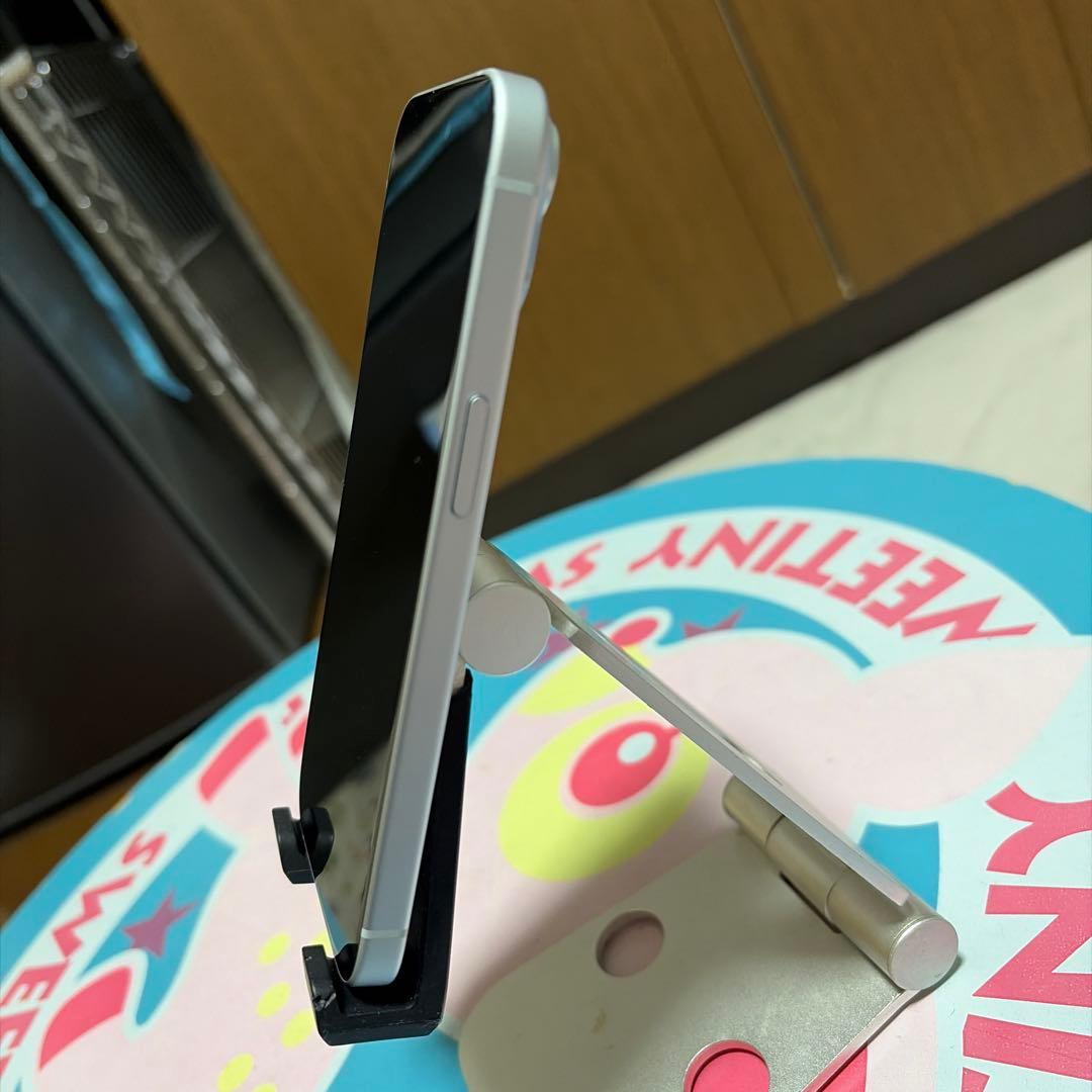 [美品] iPhone15 128g ブルー