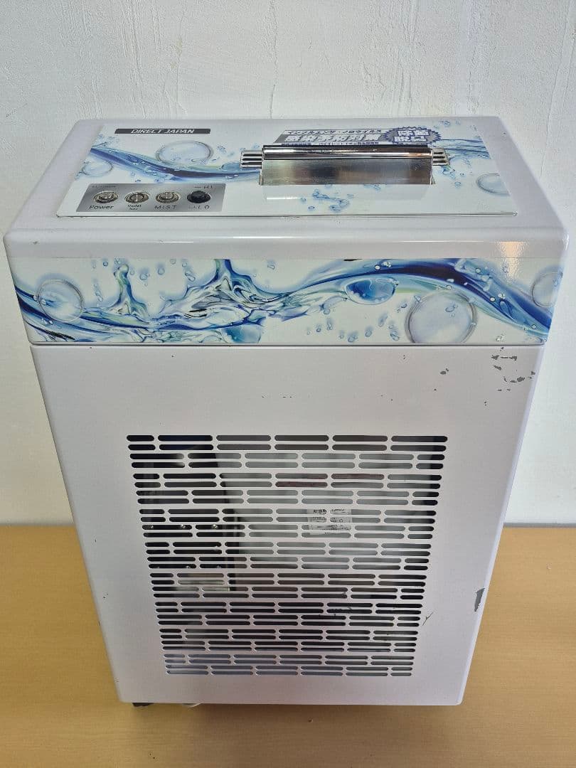 DIRECT JAPAN EZ150H5-F3　次亜塩素酸除菌ドライミスト