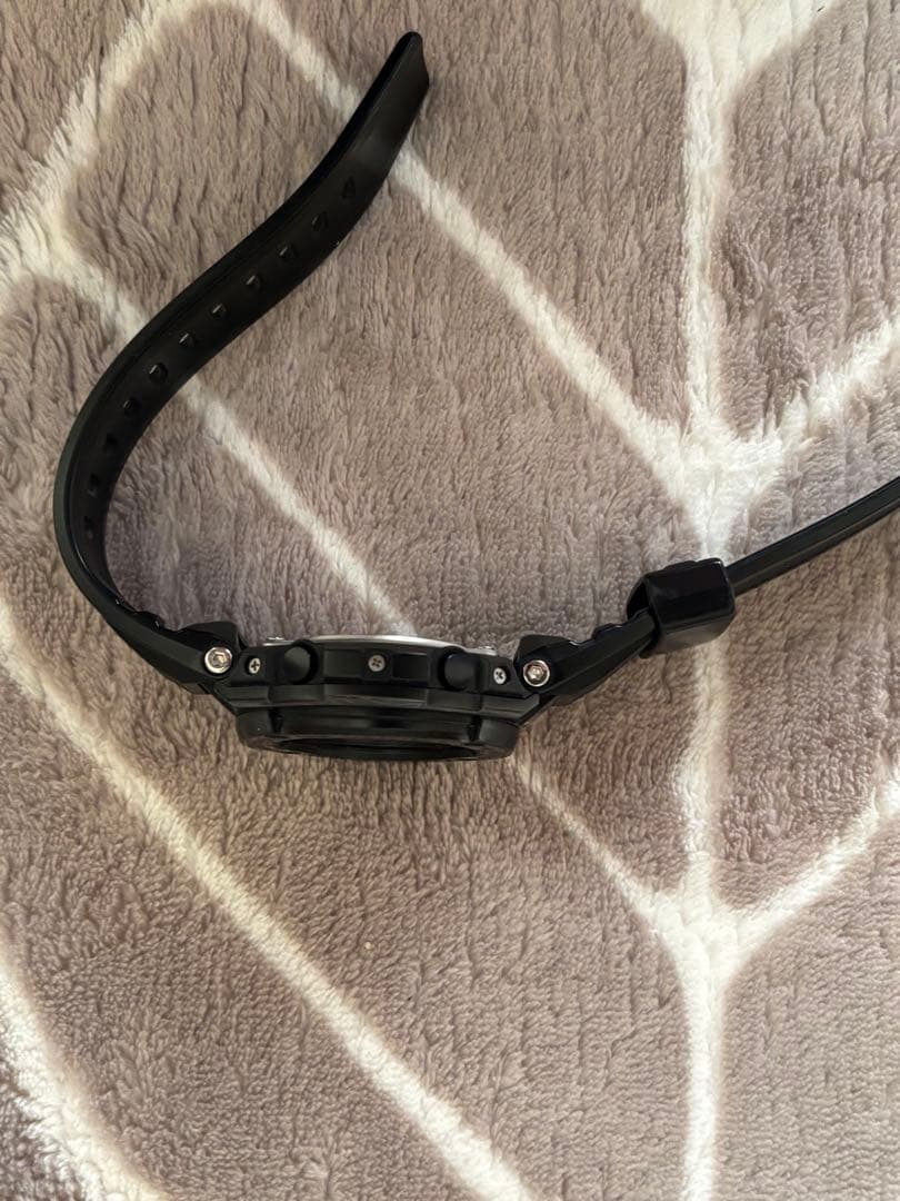 G-SHOCK G-STEEL GST-W300Gブラック アナデジ※美品