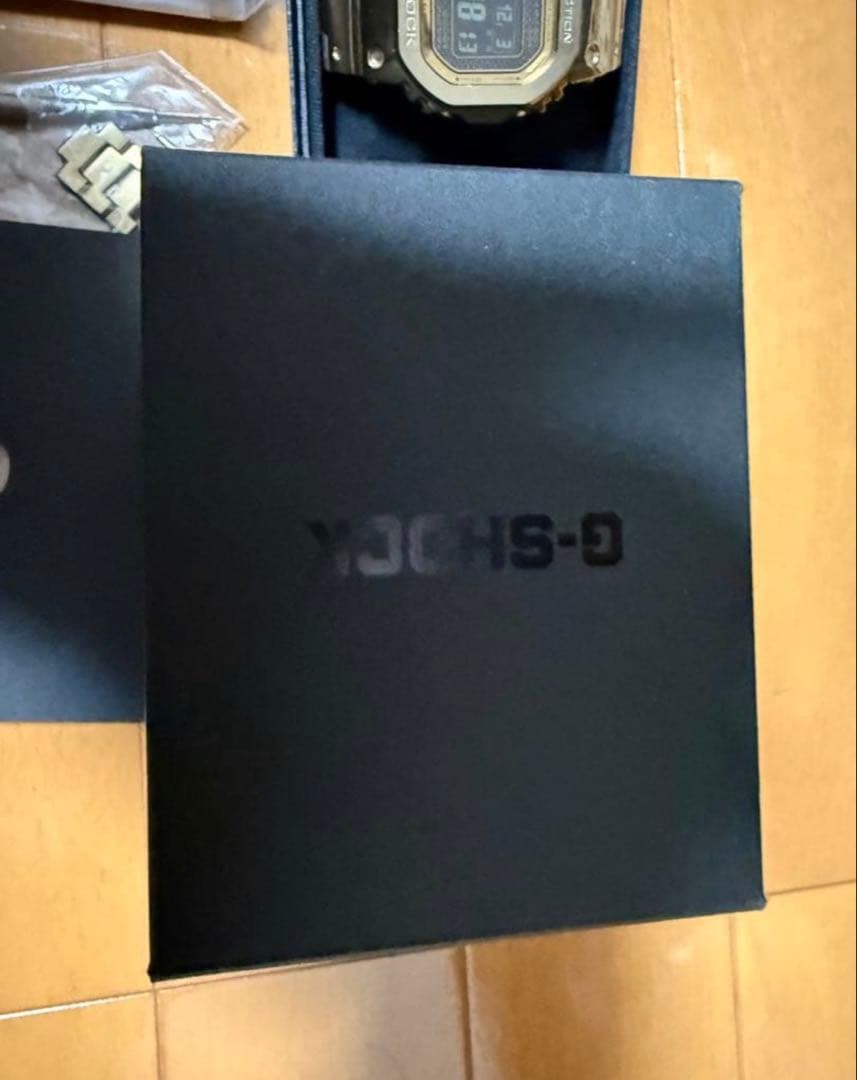 時計 CASIO G-SHOCK GMW-B5000GD-9JF