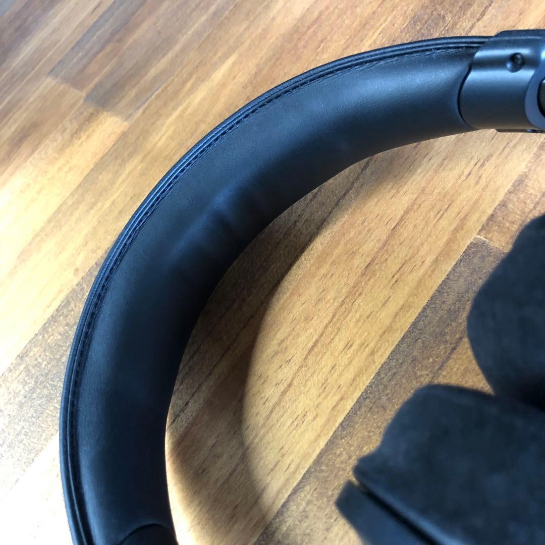 美品 SONY MDR-MV1 有線ヘッドホン 開放型 ブラック