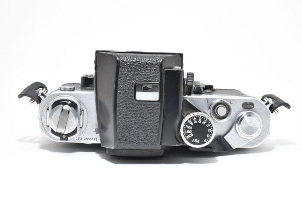 フィルムカメラ Nikon F2 Photomic Body #398