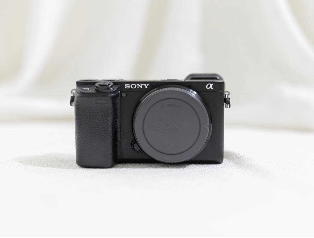 ★SONY a6400★点検・交換済み★ミラーレス一眼 ★本体★予備バッテリー