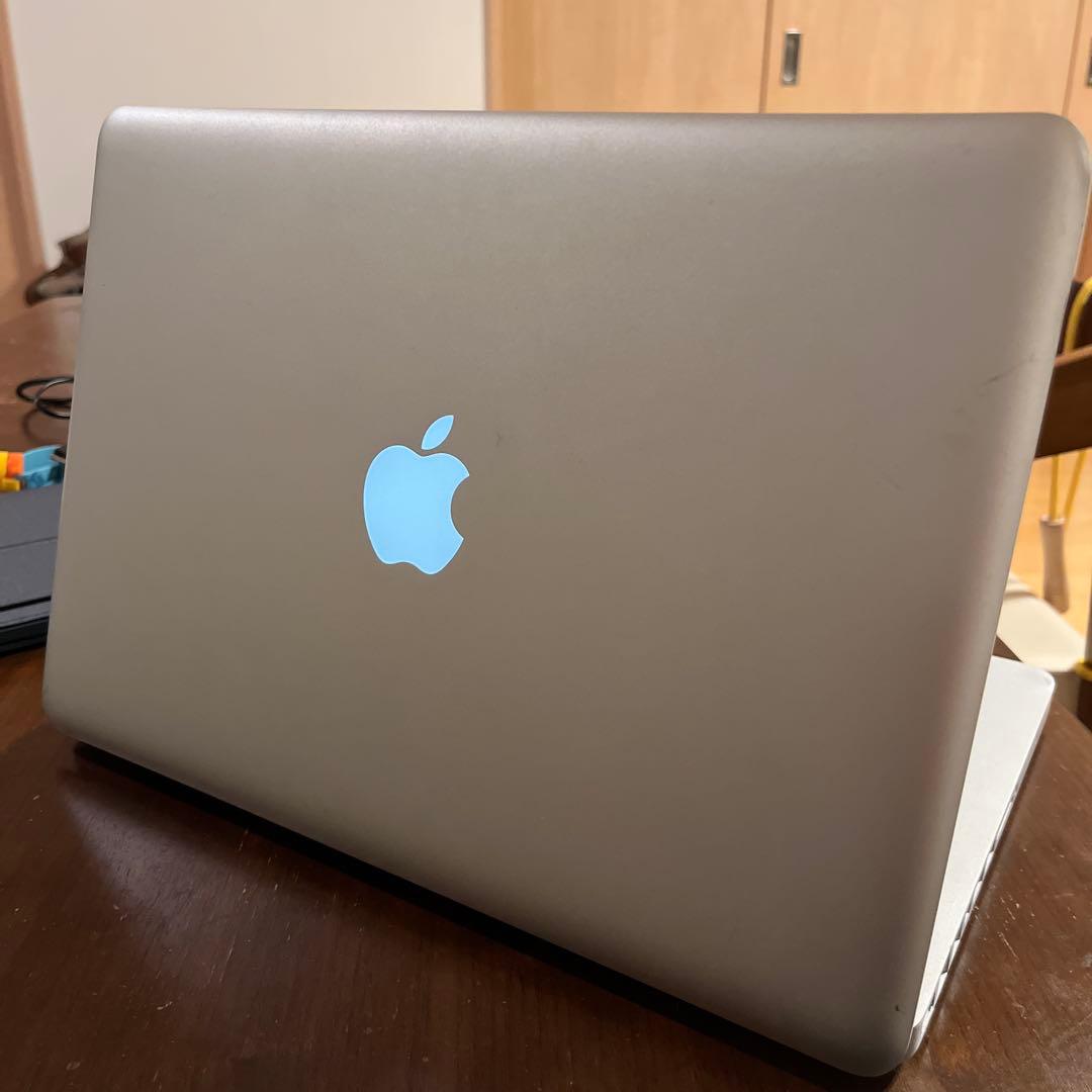 Apple MacBook Pro 13インチ (Late 2011) 本体