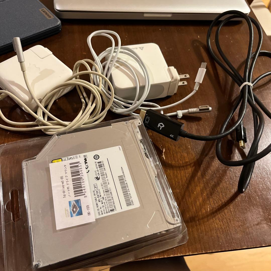 Apple MacBook Pro 13インチ (Late 2011) 本体