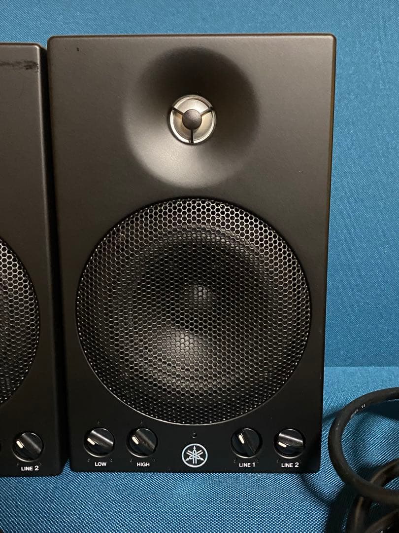 YAMAHA MSP3A スタジオ モニタースピーカー