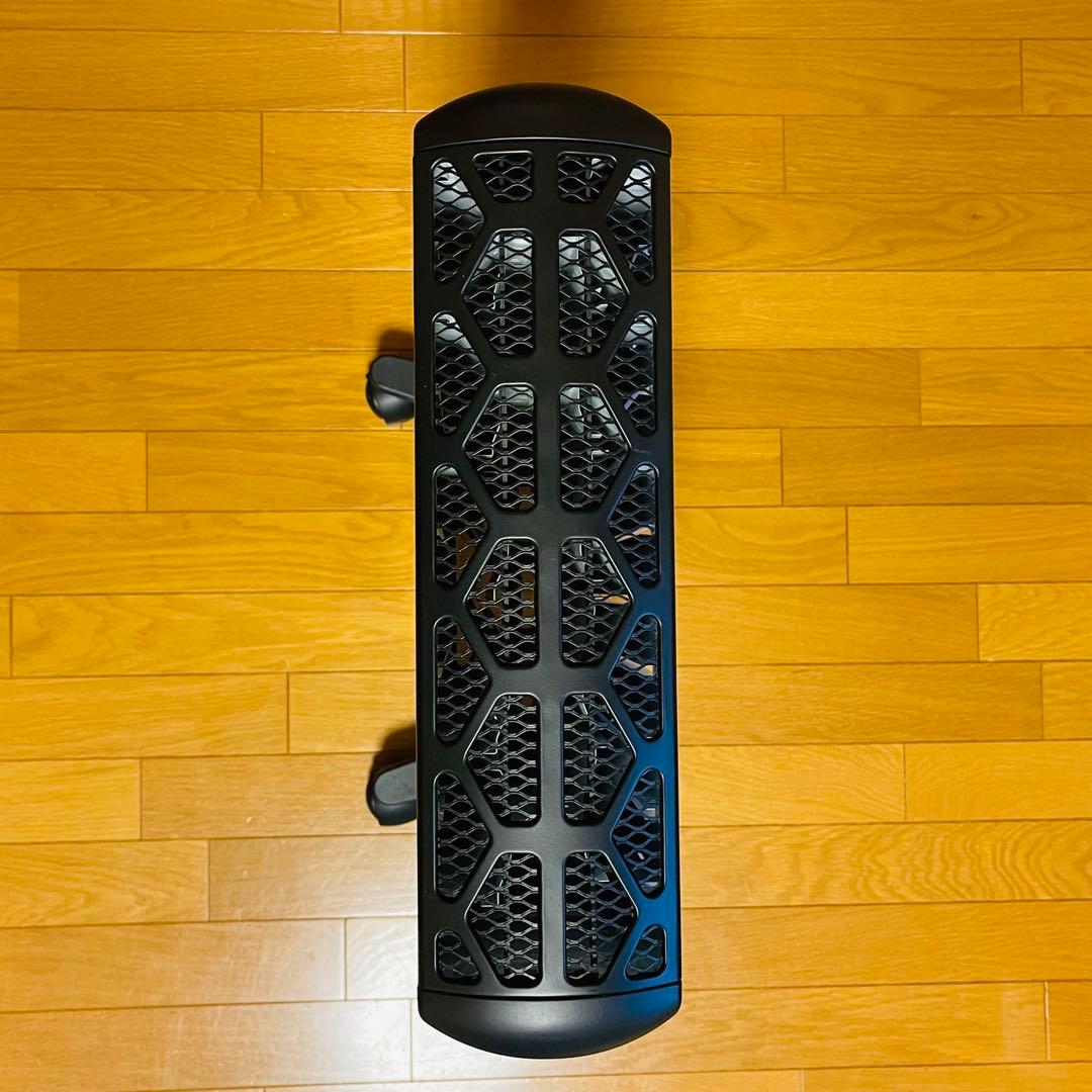 【美品】デロンギ マルチダイナミックヒーターMDH15-BK 13畳 リモコン付