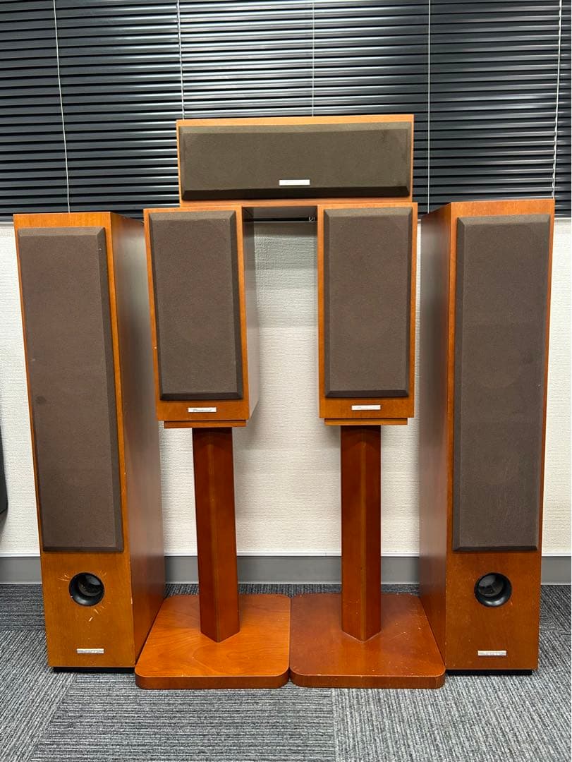Pioneer スピーカー S-A5/S-A3-LR/S-A5C パイオニア