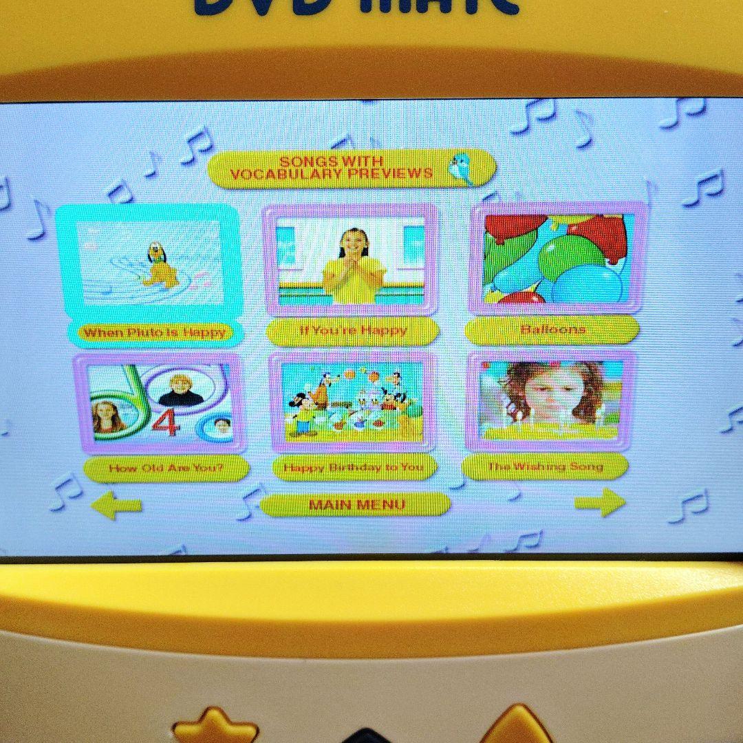 ほぼ未開封✨️ DWE メインプログラム DVDメイト ディズニー英語システム