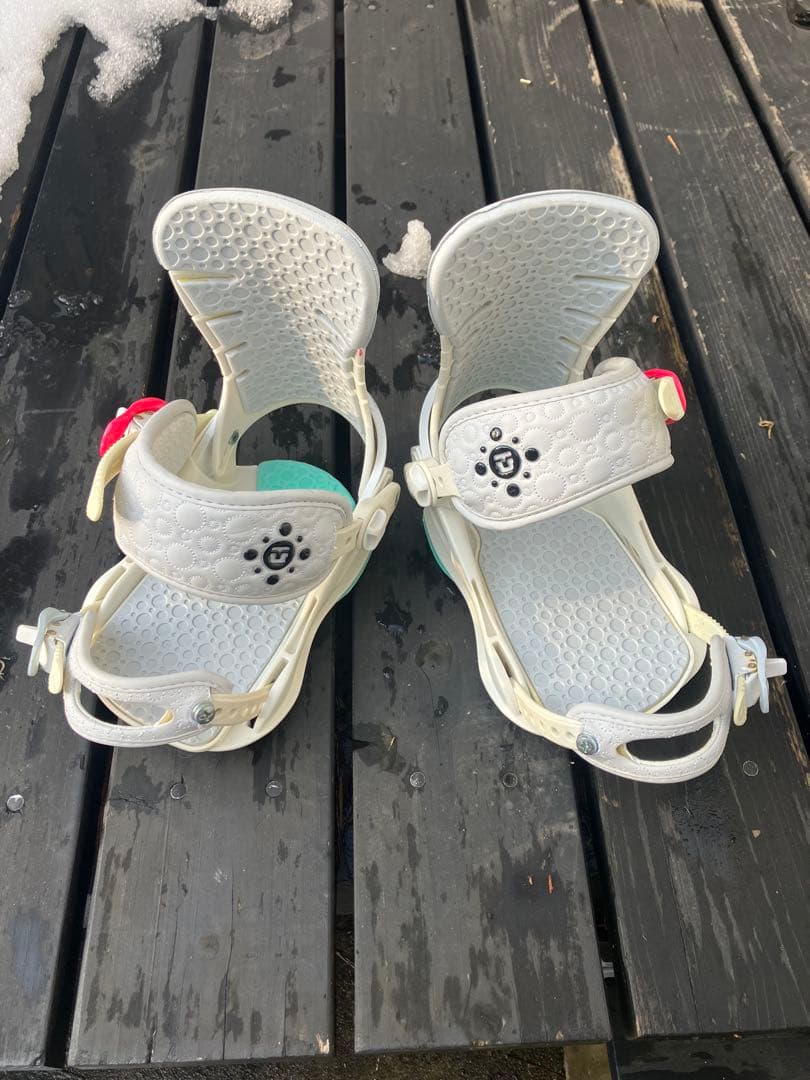 ユニオン ビンディングS 23.5〜25cm