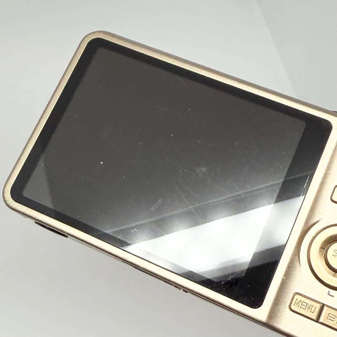 【完動品】CASIO EXILIM EX-Z90 デジタルカメラ 動作確認済み