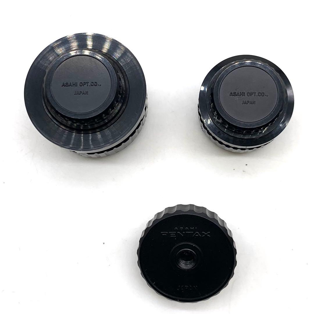 【希少】ASAHI PENTAX auto 110 フィルムカメラセット