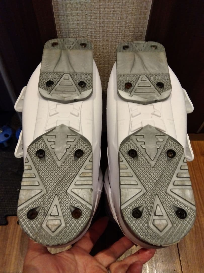 良好【ハイエンド】HEAD 学生・レディース用/スキーセット/メンテ・WAX済✔