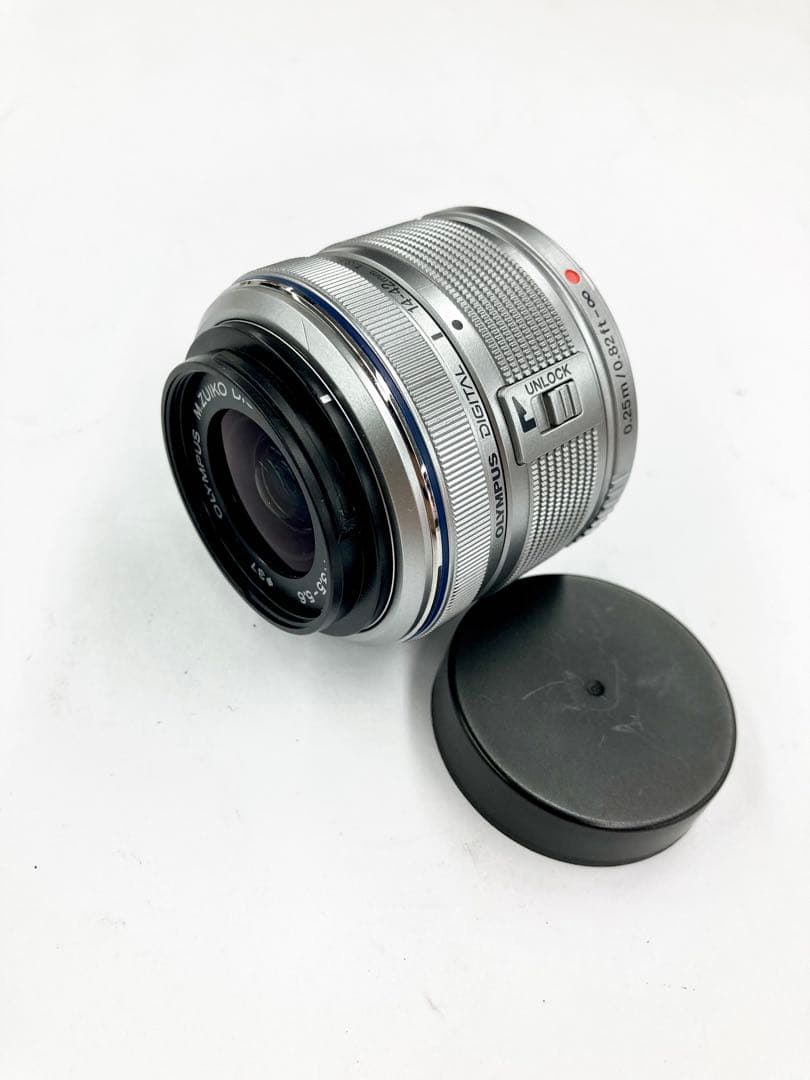 レンズ(ズーム) M.ZUIKO DIGITAL 14-42mm f3.5-5.6II R