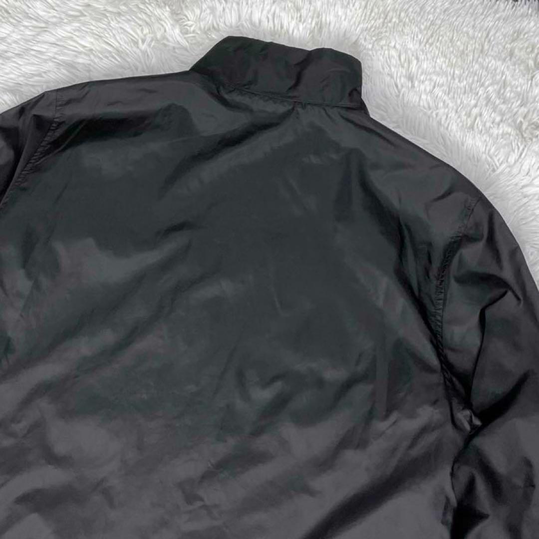 ✨ナイキ セットアップ ナイロン トラックスーツ ジャージ ウーブン ブラック