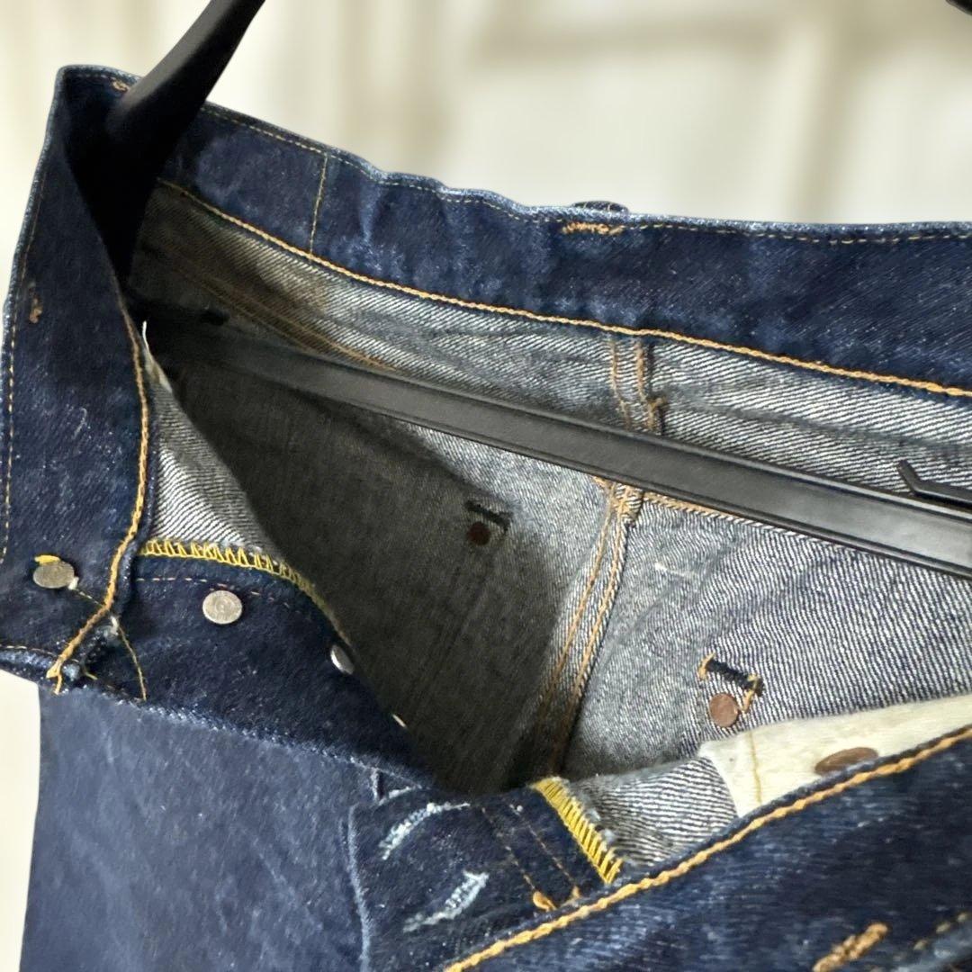 【超レア限定】サムライジーンズ　S5000VX W33 L36【希少品】