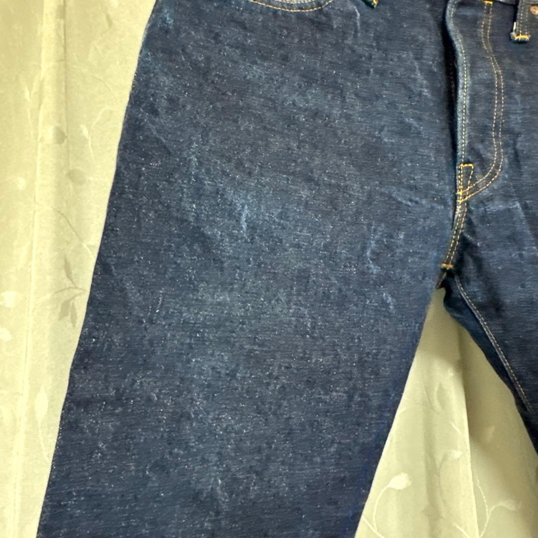 【超レア限定】サムライジーンズ　S5000VX W33 L36【希少品】