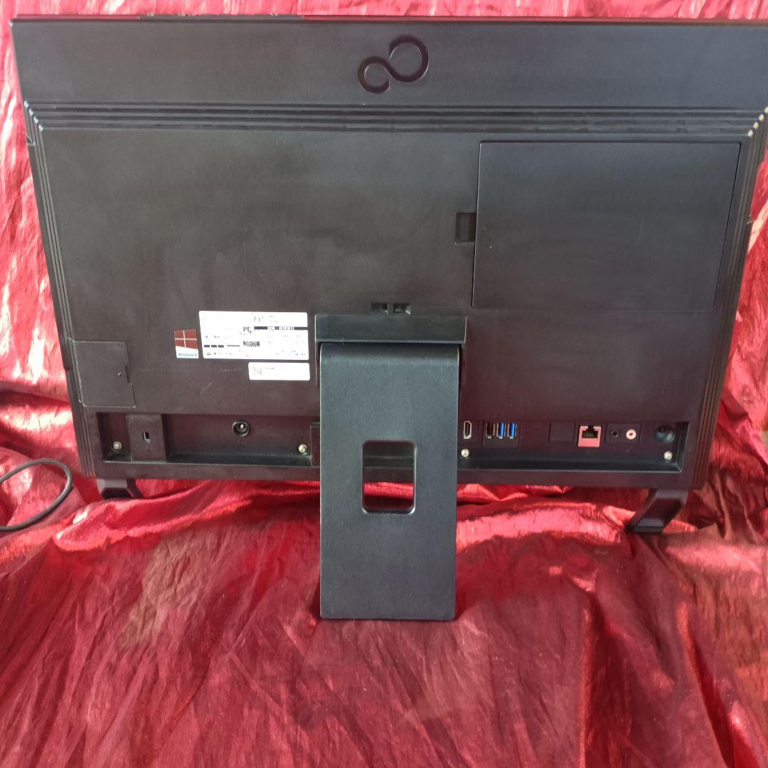 富士通　一体型パソコン　ESPRIMO FH56/KD Core i7