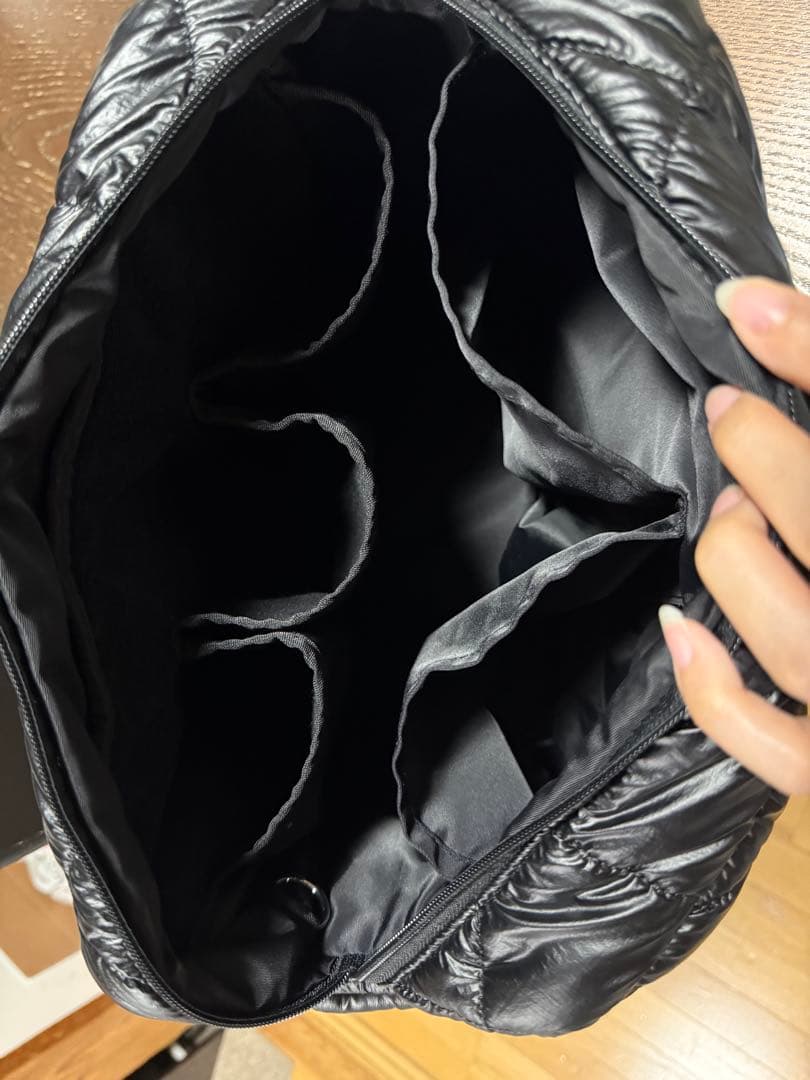 リッチレイズ マザーズバッグ