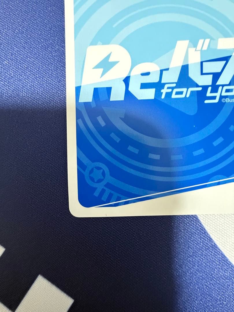 Reバース　リコリス・リコイル　千束&たきな　シリアルナンバー入り