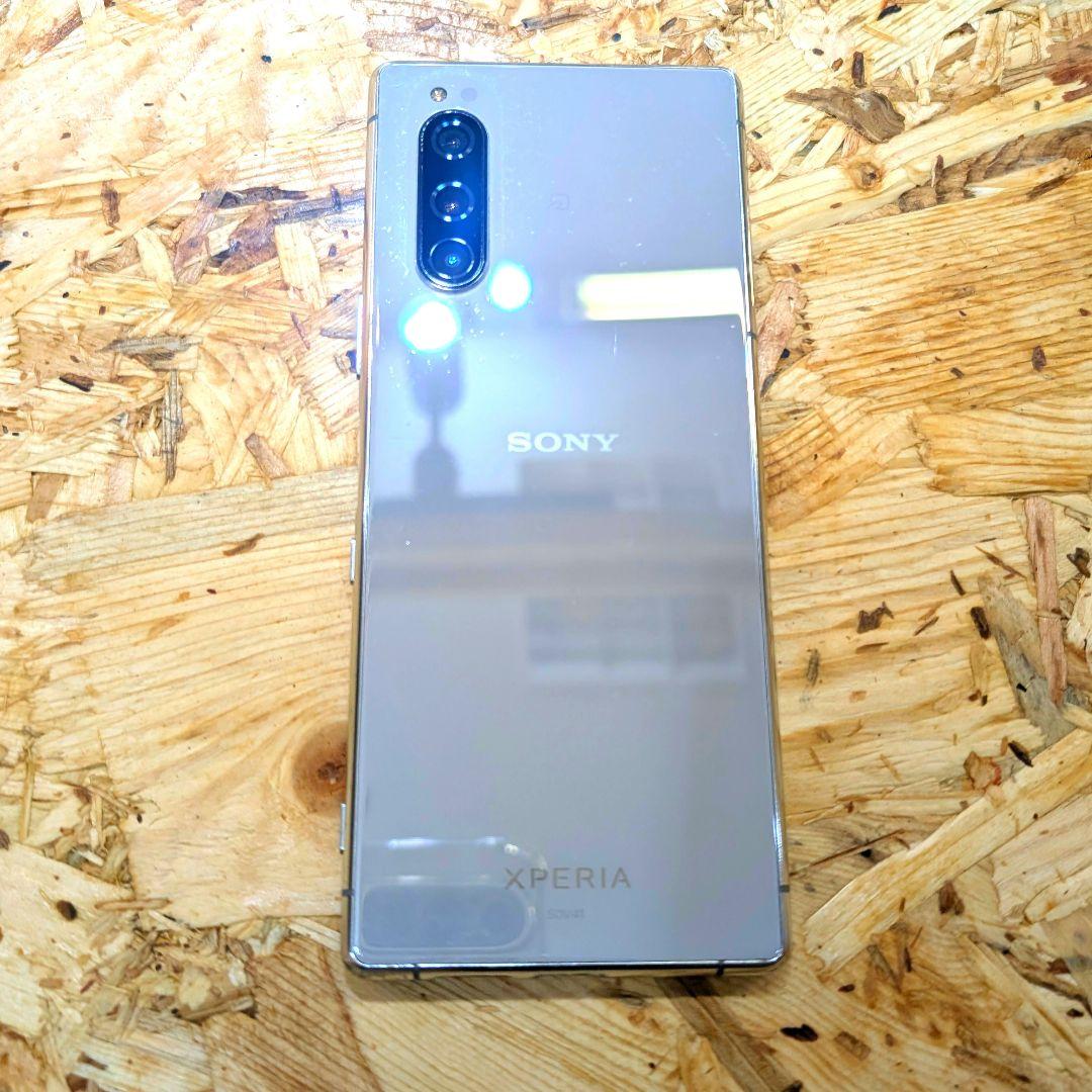 Xperia 5 SIMフリー 64GB 高性能 Android スマートフォン