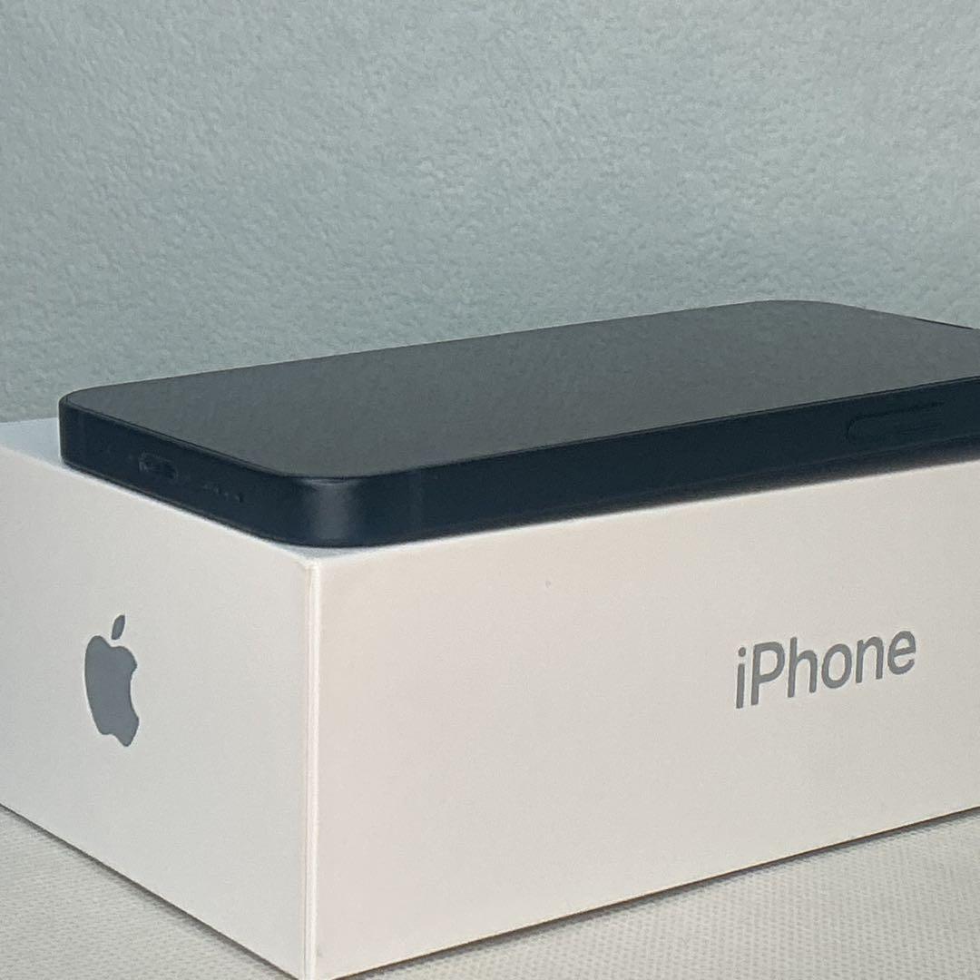 [美品] iPhone13mini 新品バッテリー100% ￼ SIMフリー